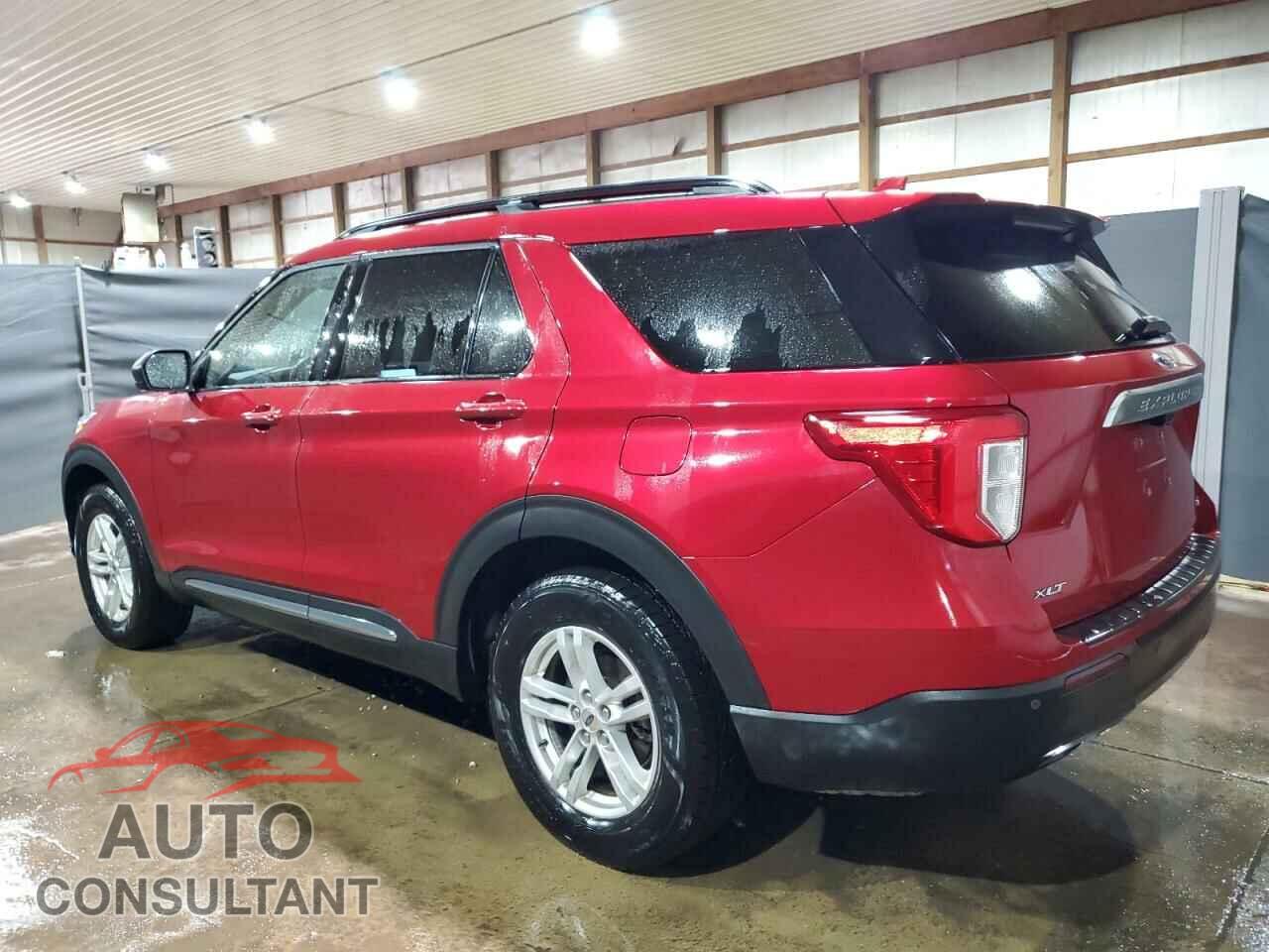 FORD EXPLORER 2020 - 1FMSK8DH6LGA18043