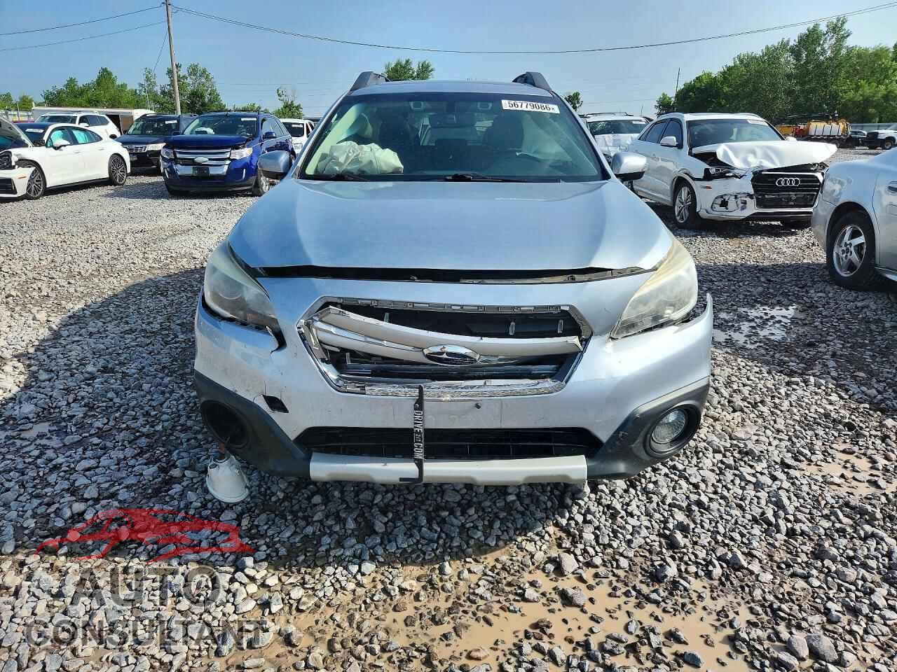 SUBARU OUTBACK 2017 - 4S4BSANC7H3428875