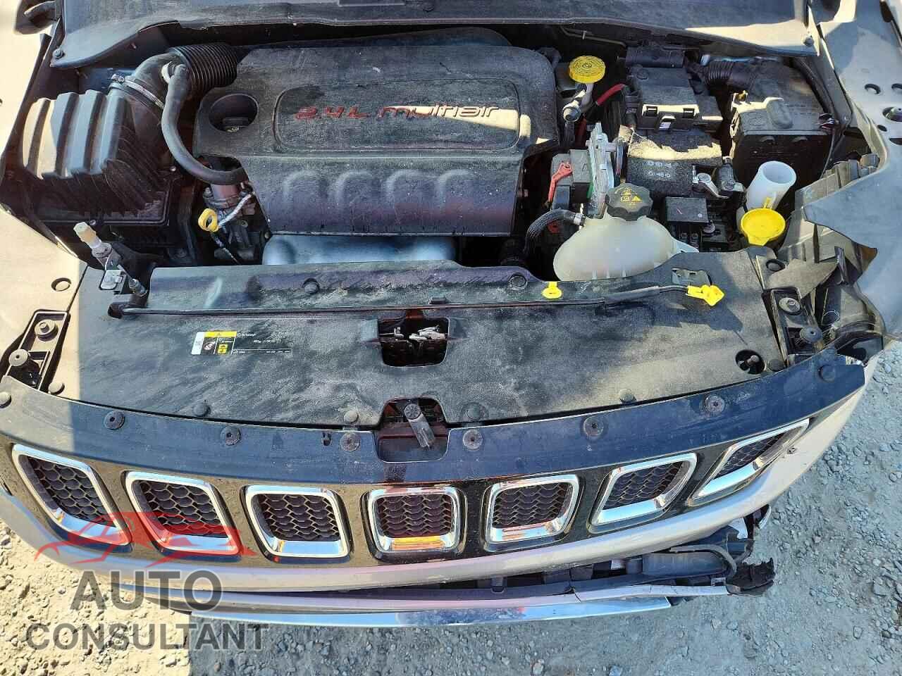 JEEP COMPASS 2017 - 3C4NJDCB0HT635595