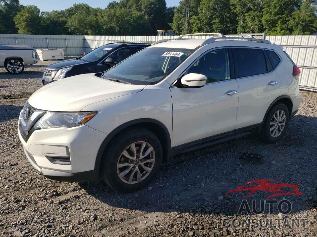 NISSAN ROGUE 2019 - 5N1AT2MT1KC840572