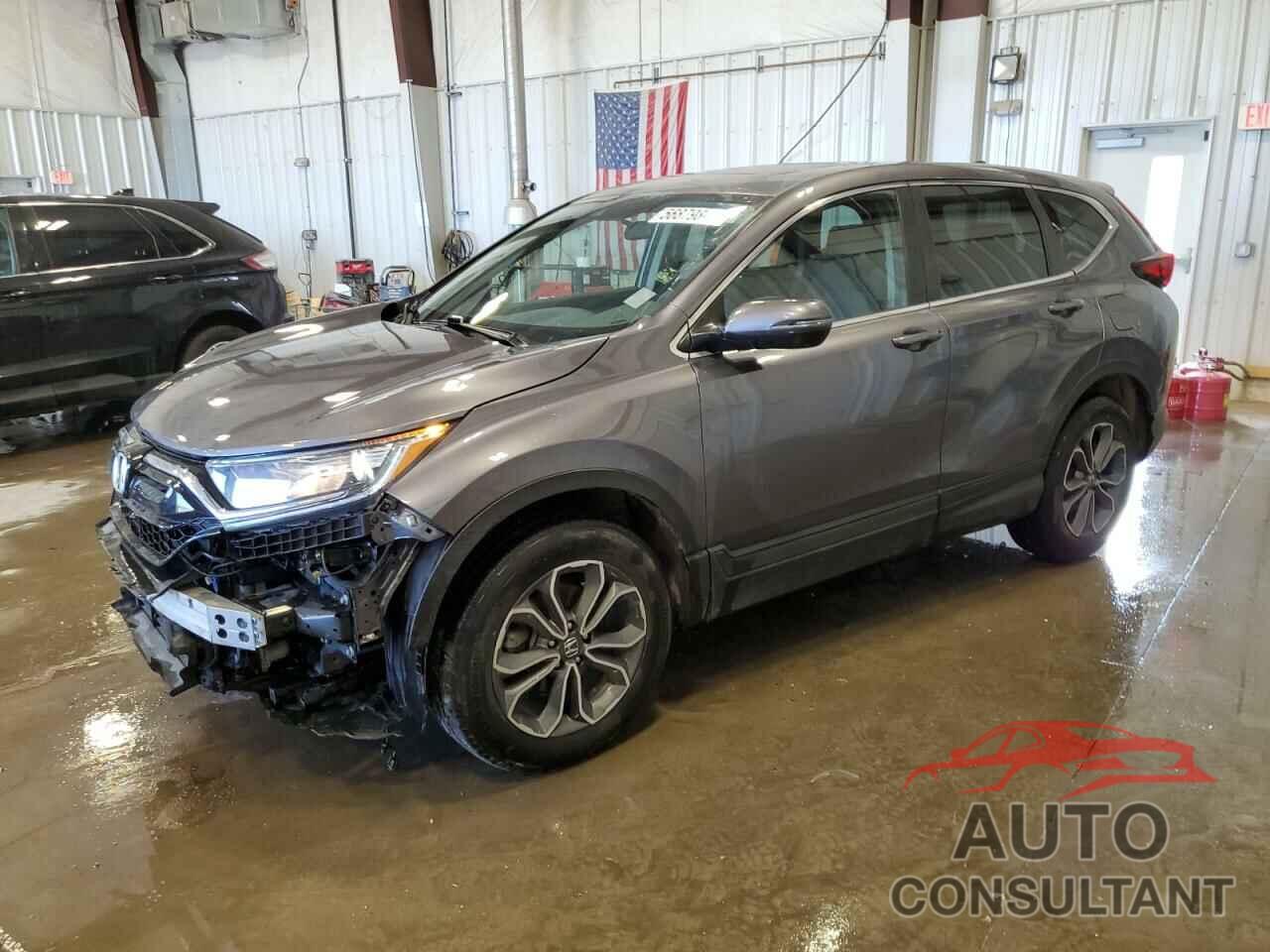 HONDA CRV 2020 - 5J6RW2H55LL000770