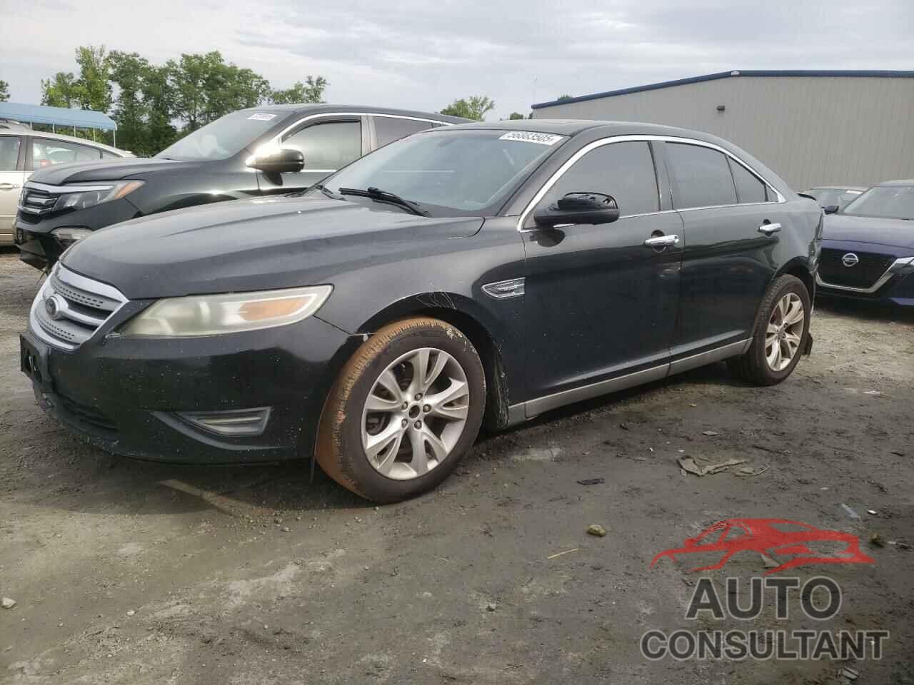 FORD TAURUS 2011 - 1FAHP2EW2BG144348