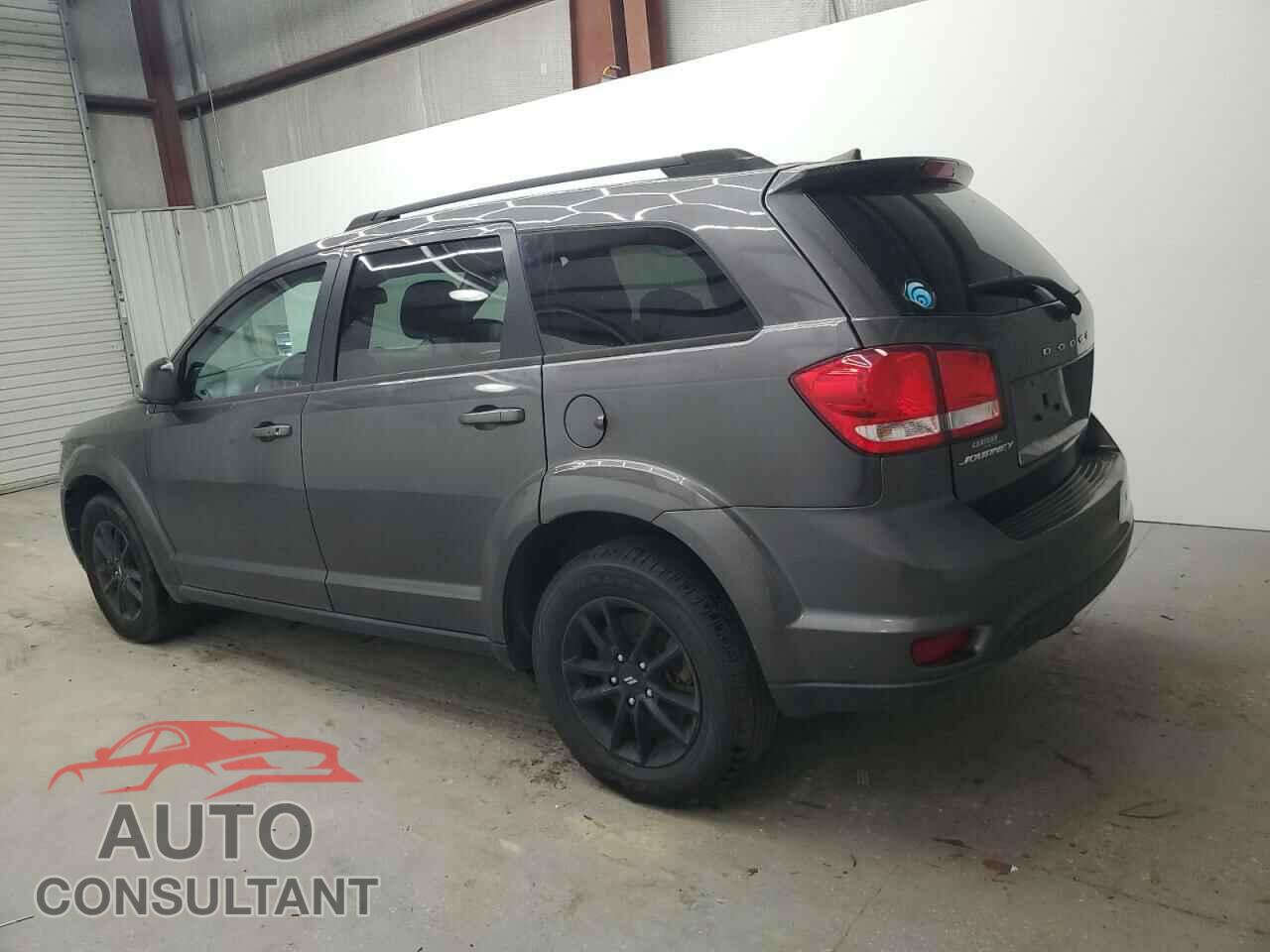DODGE JOURNEY 2019 - 3C4PDCBB7KT853696
