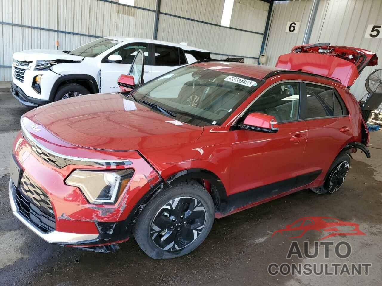 KIA NIRO WIND 2024 - KNDCR3L14R5108405