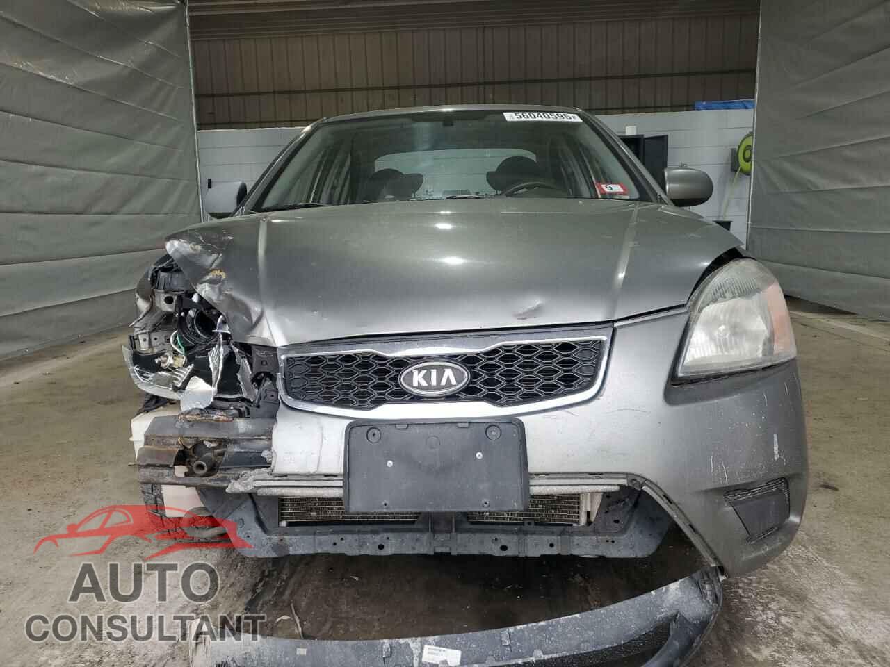 KIA RIO 2011 - KNADH4A36B6955361