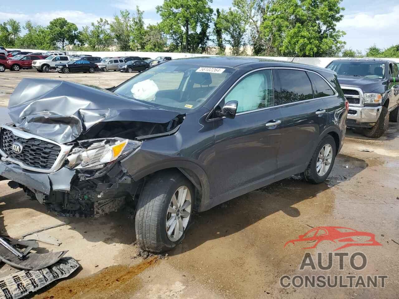 KIA SORENTO 2020 - 5XYPG4A58LG620573