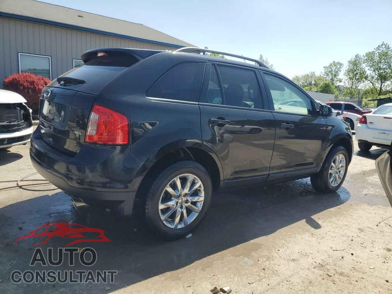 FORD EDGE 2014 - 2FMDK3JC3EBB34668