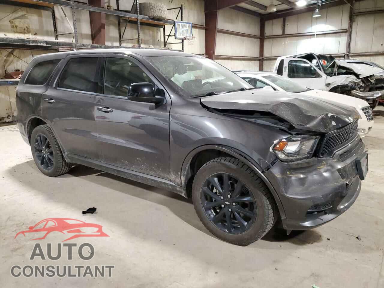 DODGE DURANGO 2019 - 1C4RDJDG5KC676910