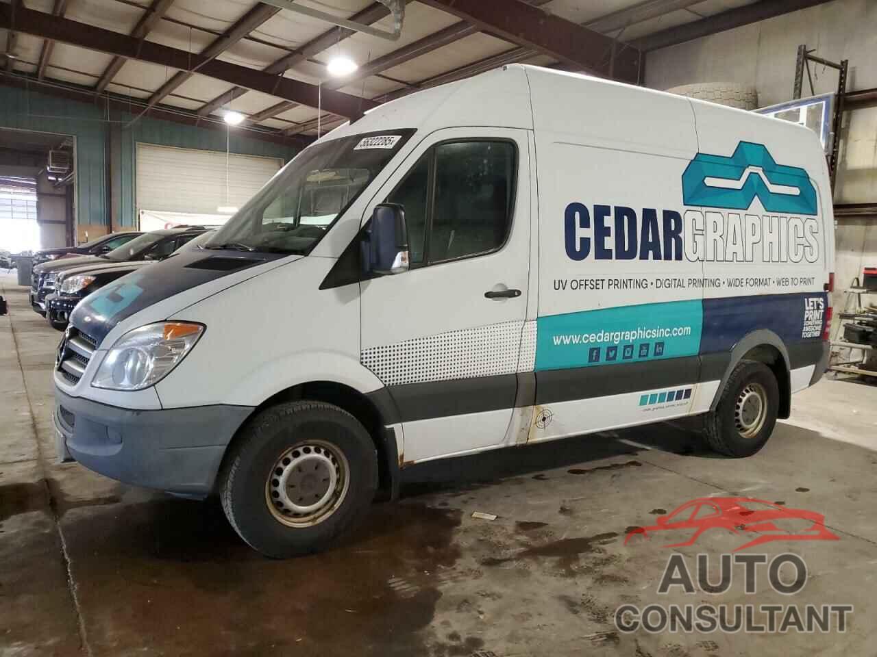 MERCEDES-BENZ SPRINTER 2013 - WD3PE7CC8D5766981