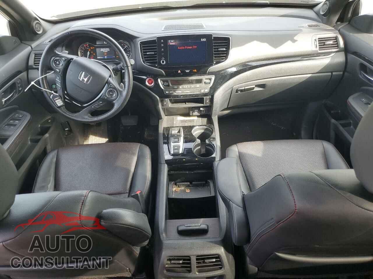 HONDA RIDGELINE 2021 - 5FPYK3F81MB009705