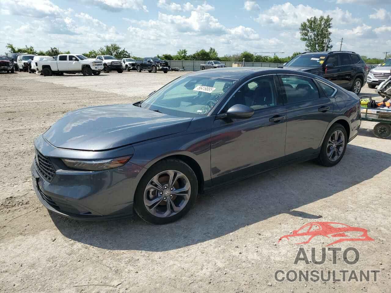 HONDA ACCORD 2024 - 1HGCY1F31RA011515