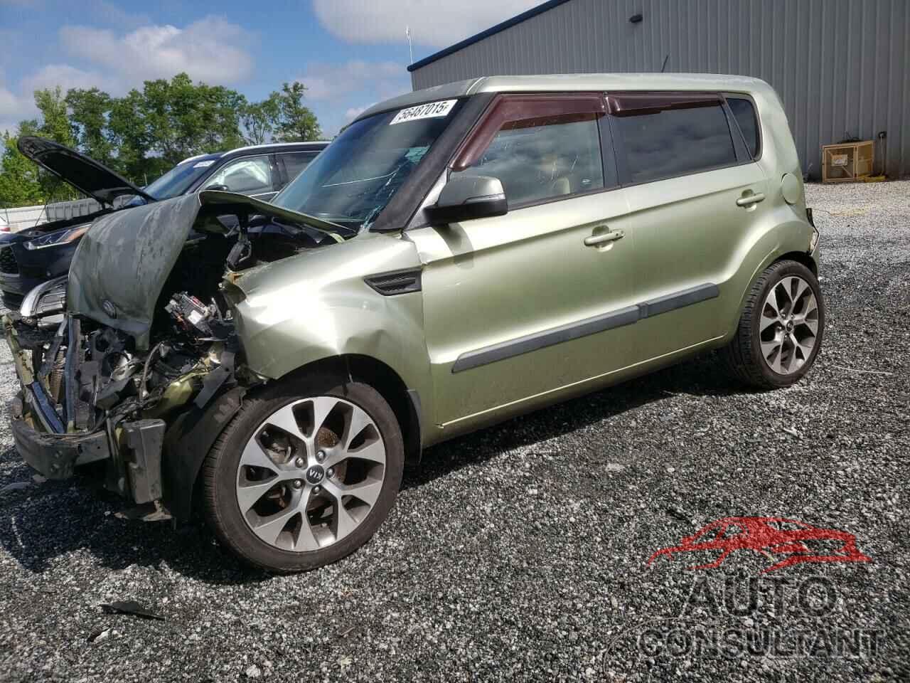 KIA SOUL 2013 - KNDJT2A6XD7605165
