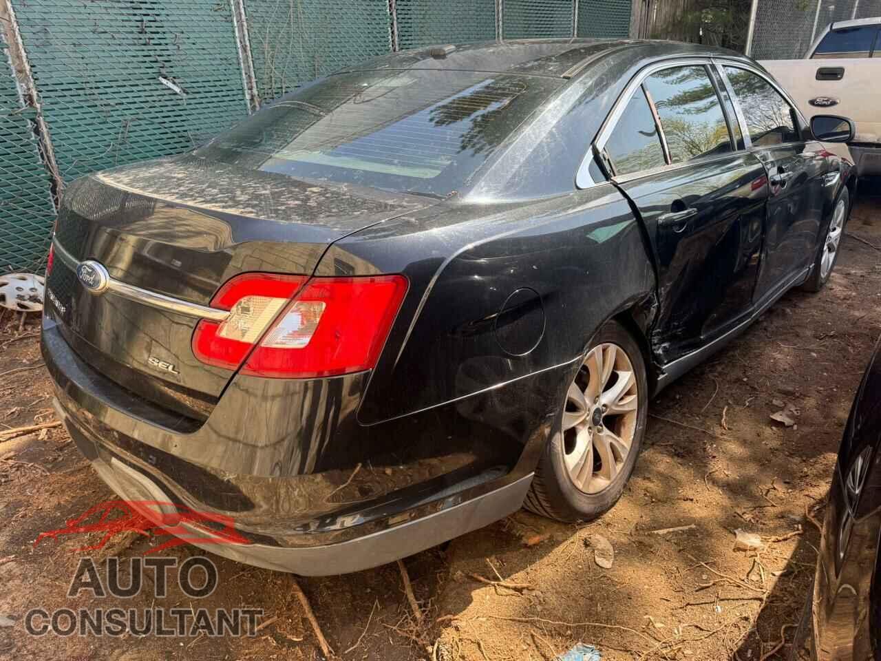 FORD TAURUS 2011 - 1FAHP2EW8BG138540