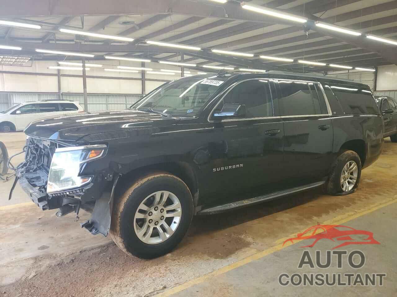 CHEVROLET SUBURBAN 2015 - 1GNSKJKC2FR744694