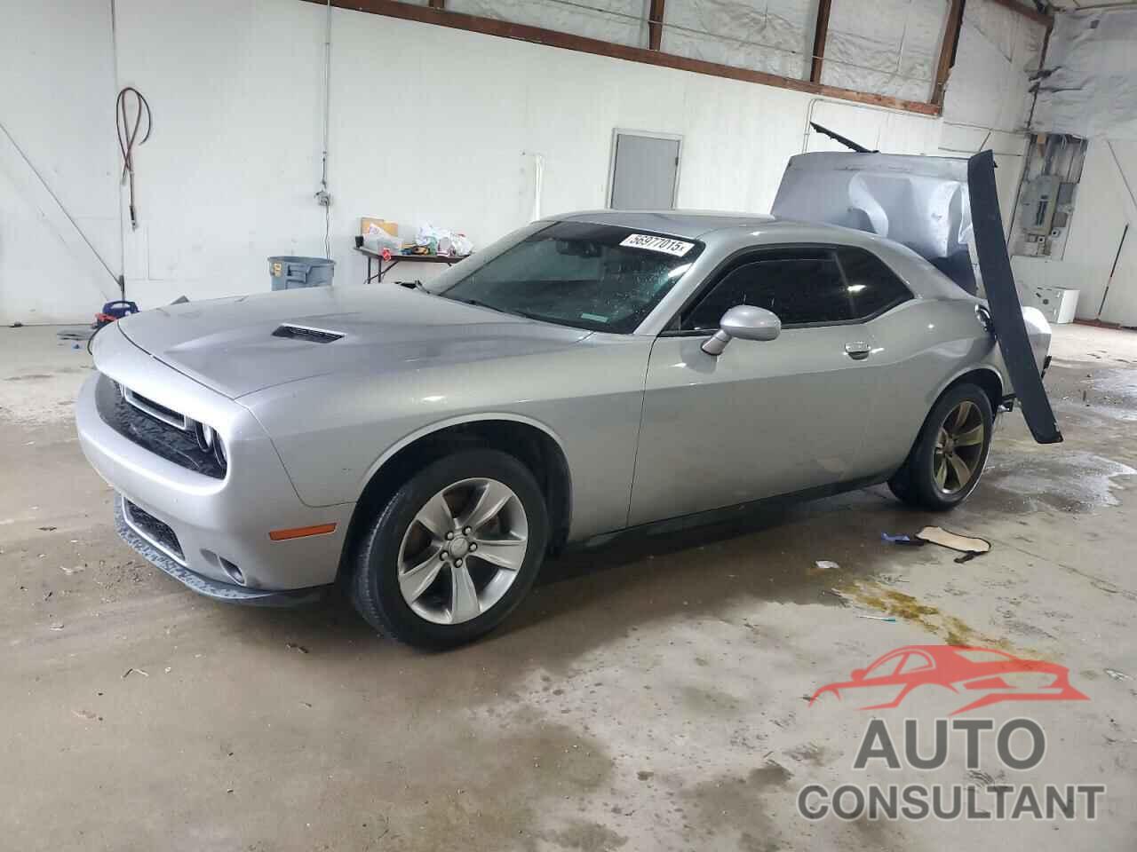 DODGE CHALLENGER 2016 - 2C3CDZAG9GH209541