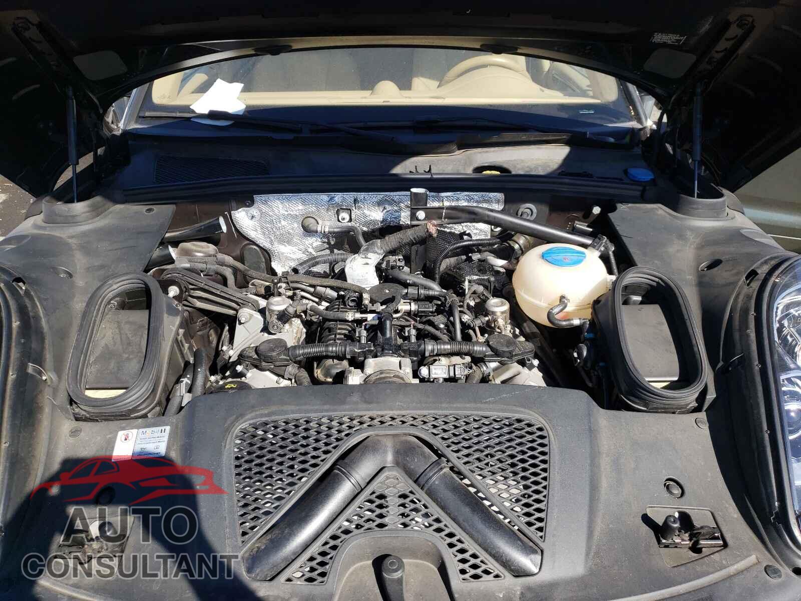 PORSCHE MACAN 2017 - WP1AB2A55HLB10894