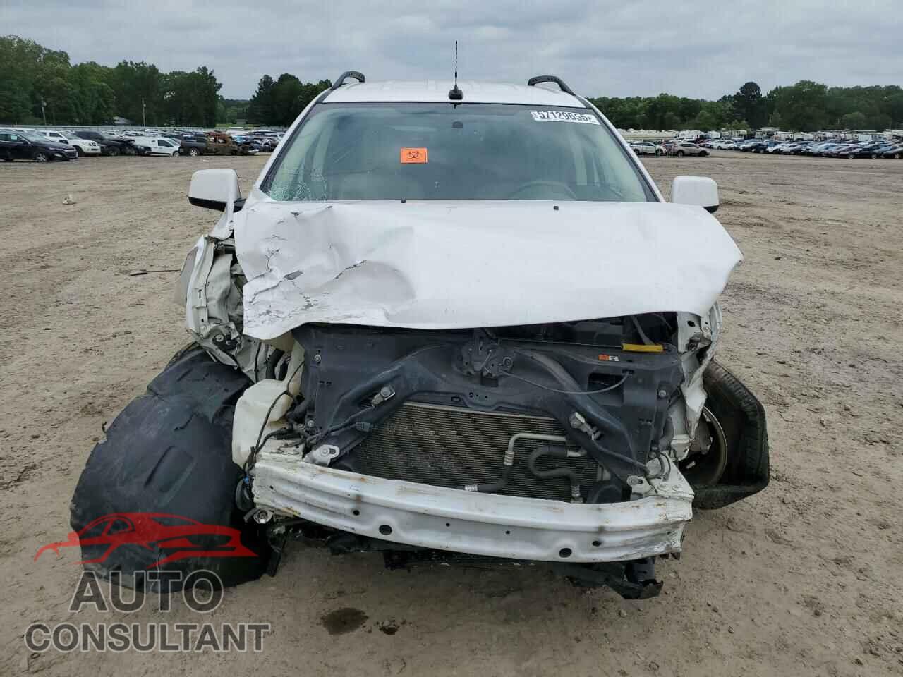 FORD EDGE 2010 - 2FMDK3KC0ABA35847
