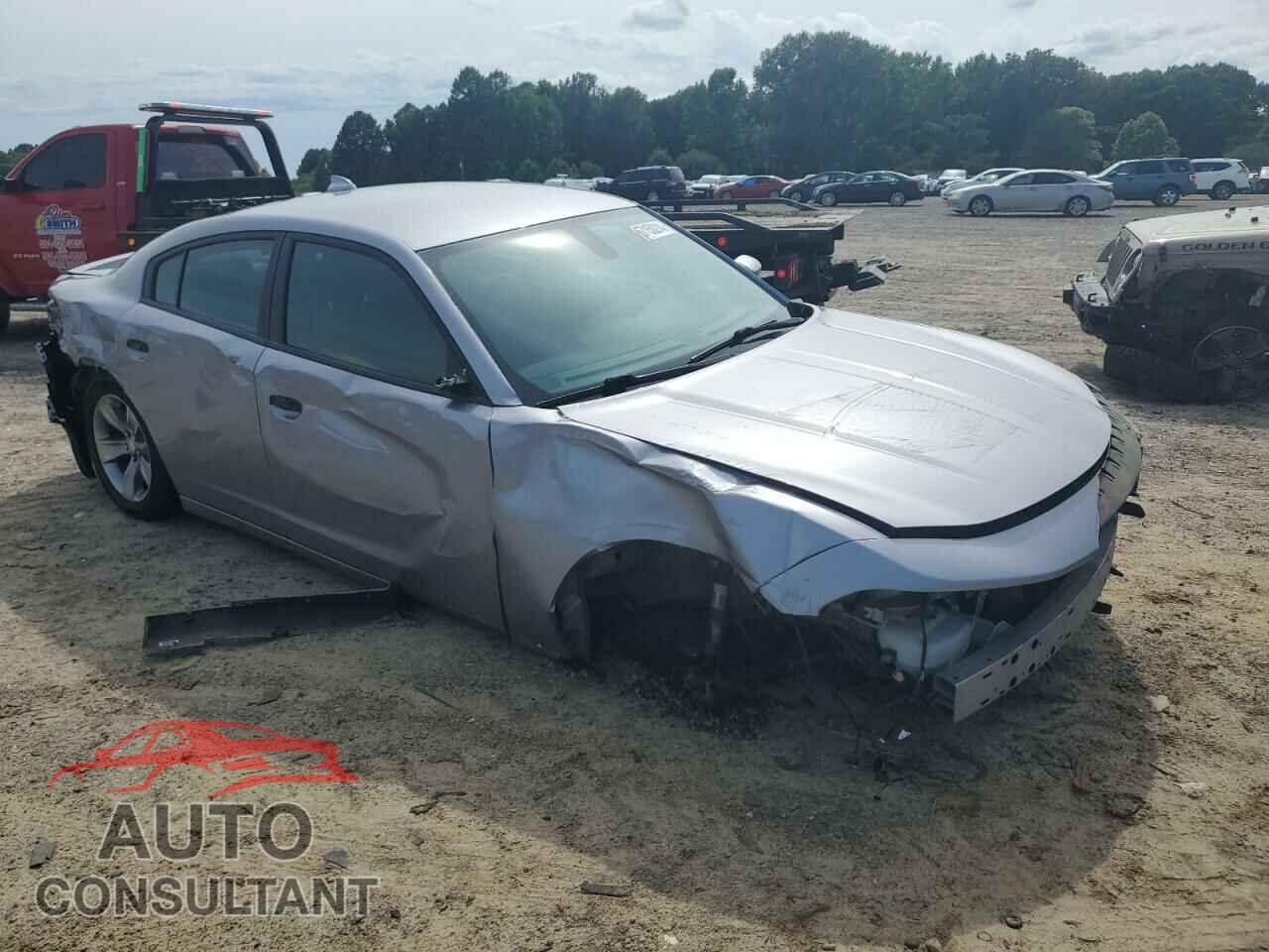 DODGE CHARGER 2017 - 2C3CDXHG6HH634677