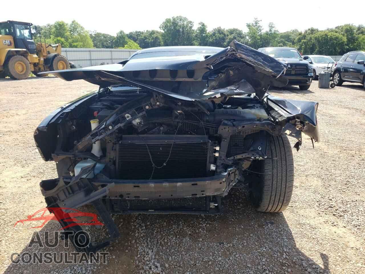 DODGE CHALLENGER 2016 - 2C3CDZAG1GH184344