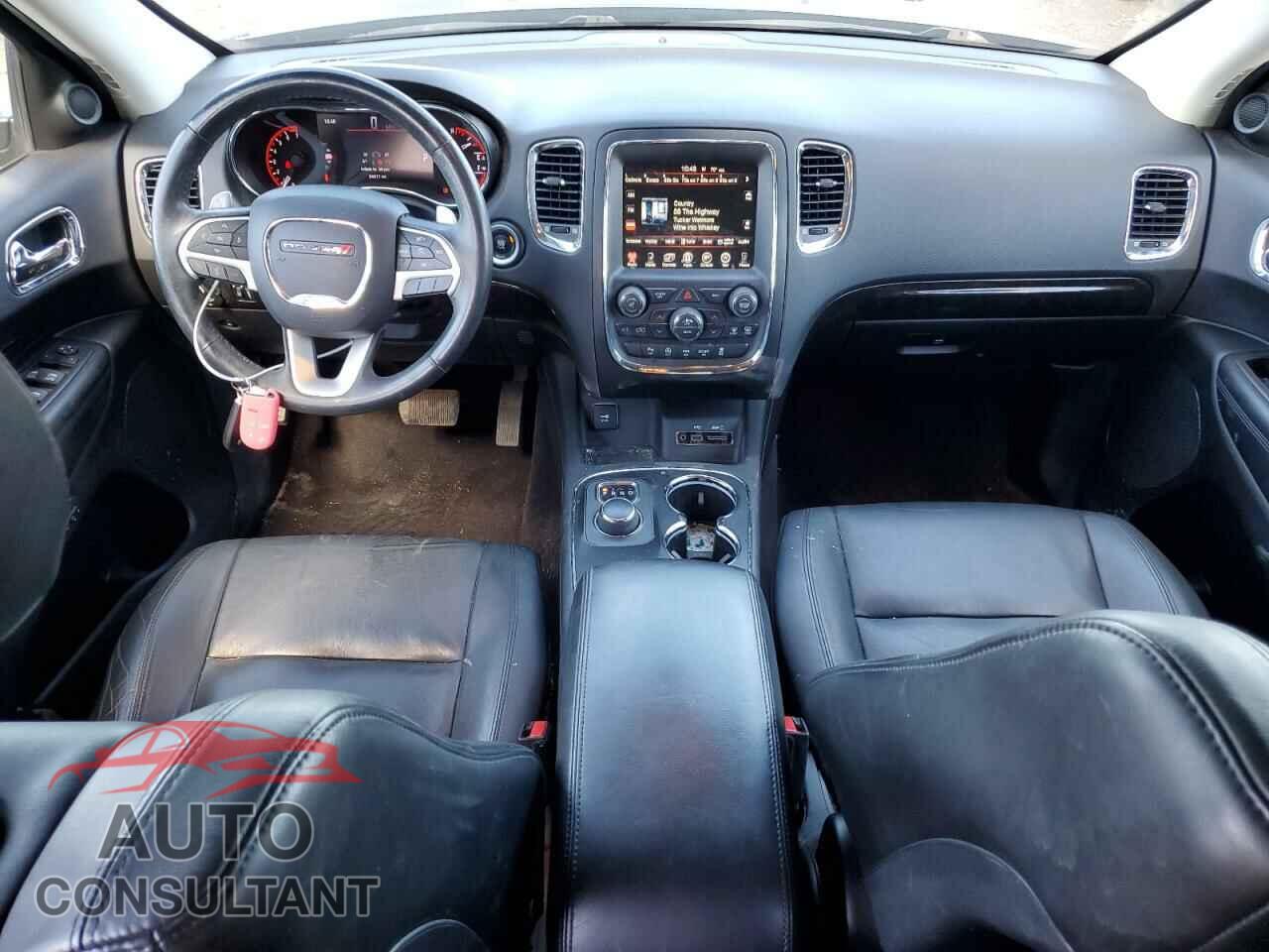 DODGE DURANGO 2016 - 1C4RDJDG8GC346783