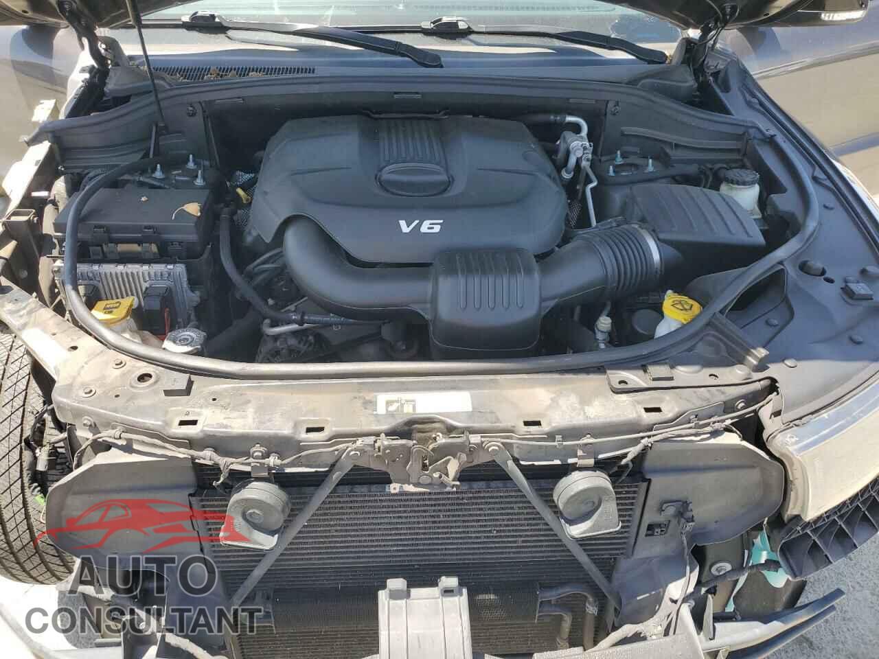 DODGE DURANGO 2015 - 1C4RDHDG2FC931298