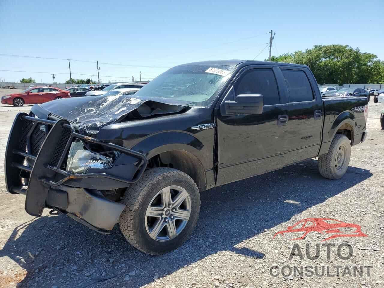 FORD F-150 2014 - 1FTFW1EF8EKF40722