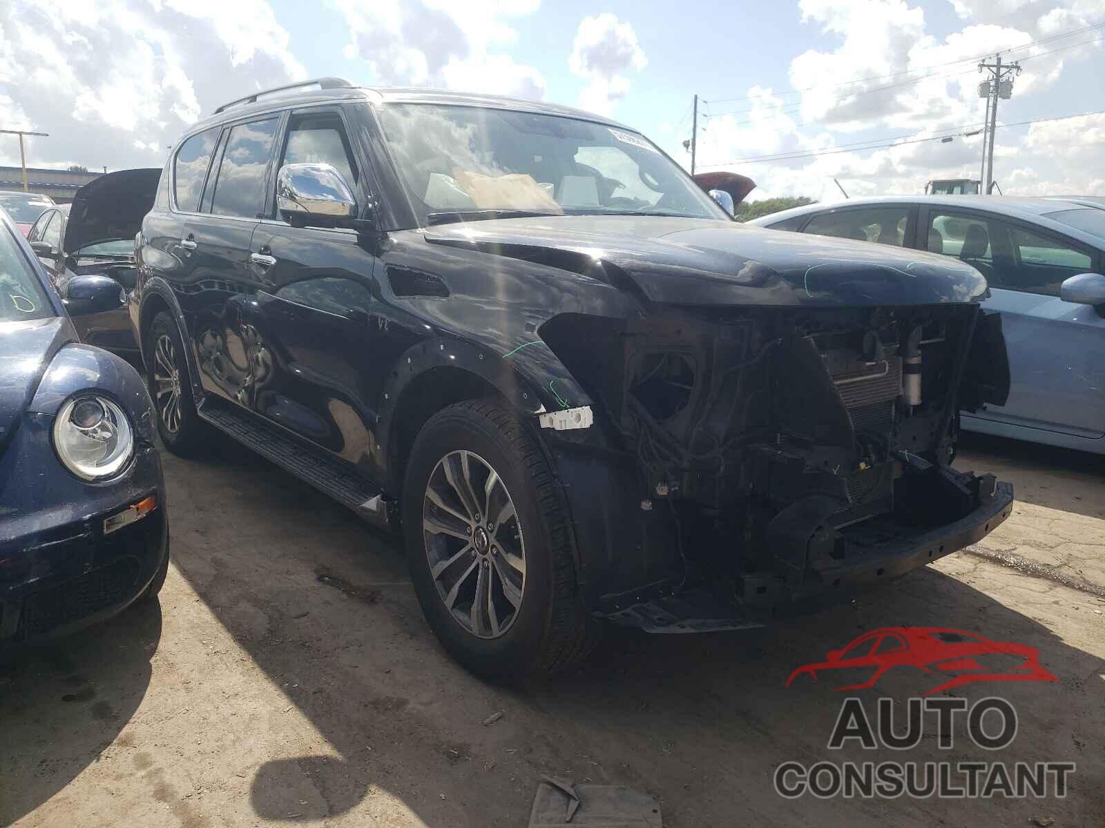 NISSAN ARMADA 2018 - JN8AY2NC6J9556956