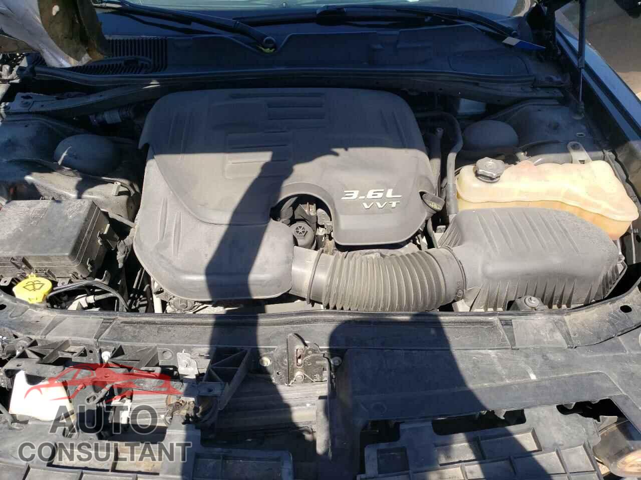 DODGE CHALLENGER 2017 - 2C3CDZAG0HH636267