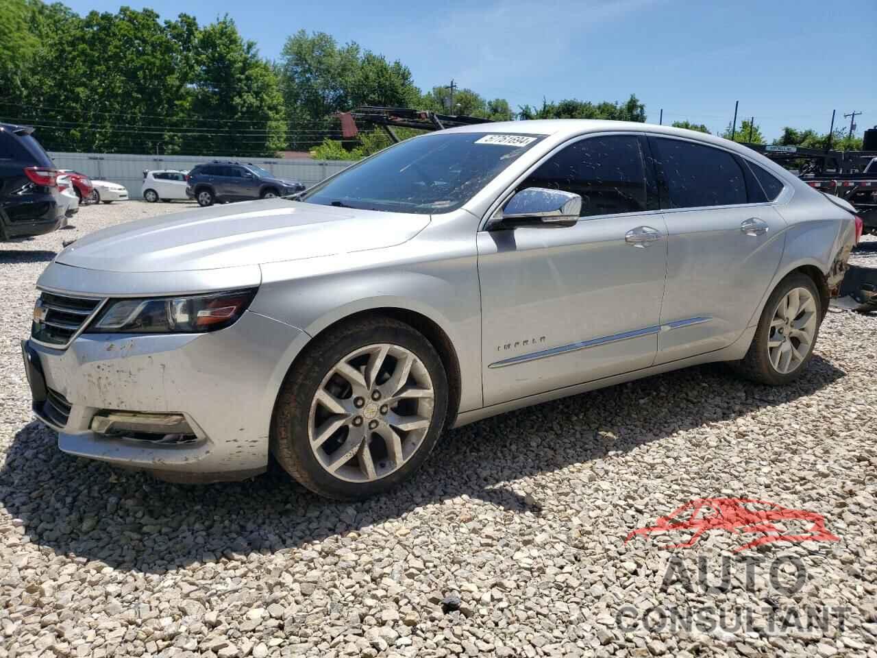 CHEVROLET IMPALA 2016 - 2G1145S39G9147410