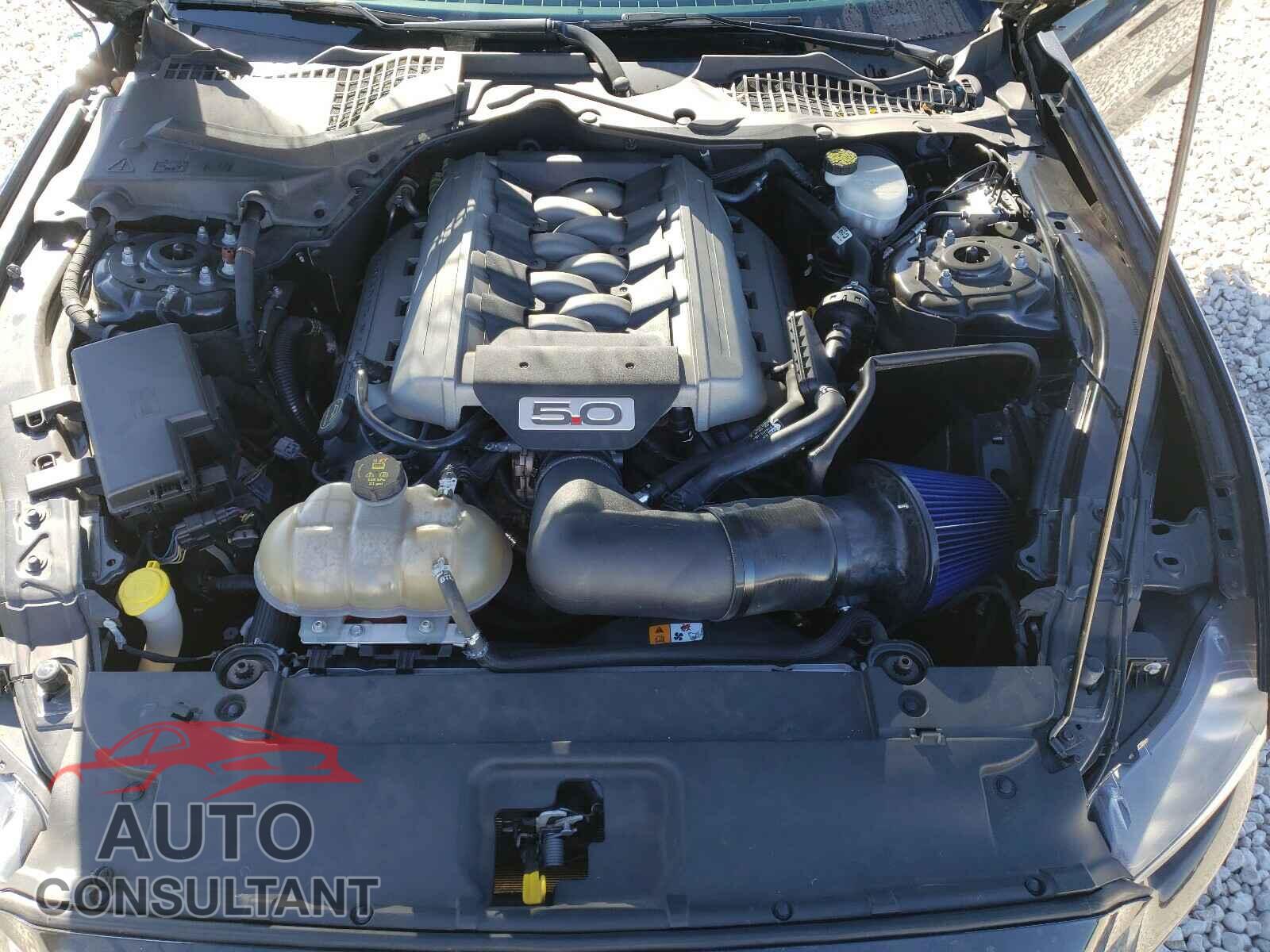 FORD MUSTANG 2016 - 1FA6P8CF8G5228934