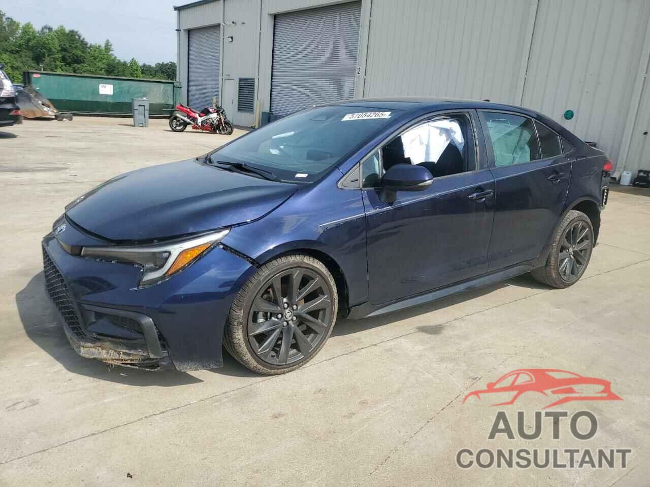 TOYOTA COROLLA 2023 - 5YFS4MCE5PP148303