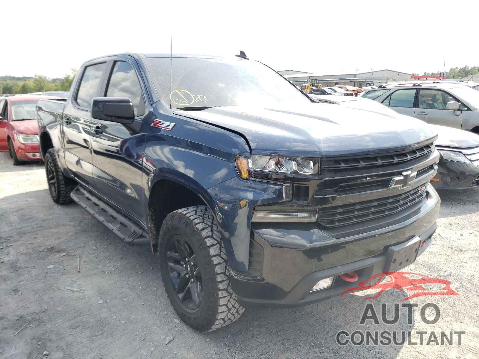 CHEVROLET SILVERADO 2019 - 1GCPYFED2KZ359449