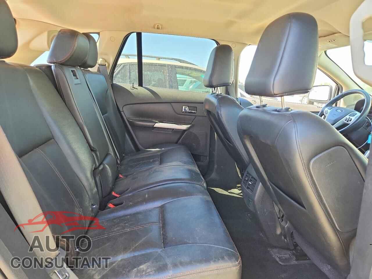 FORD EDGE 2011 - 2FMDK4KC5BBA72514