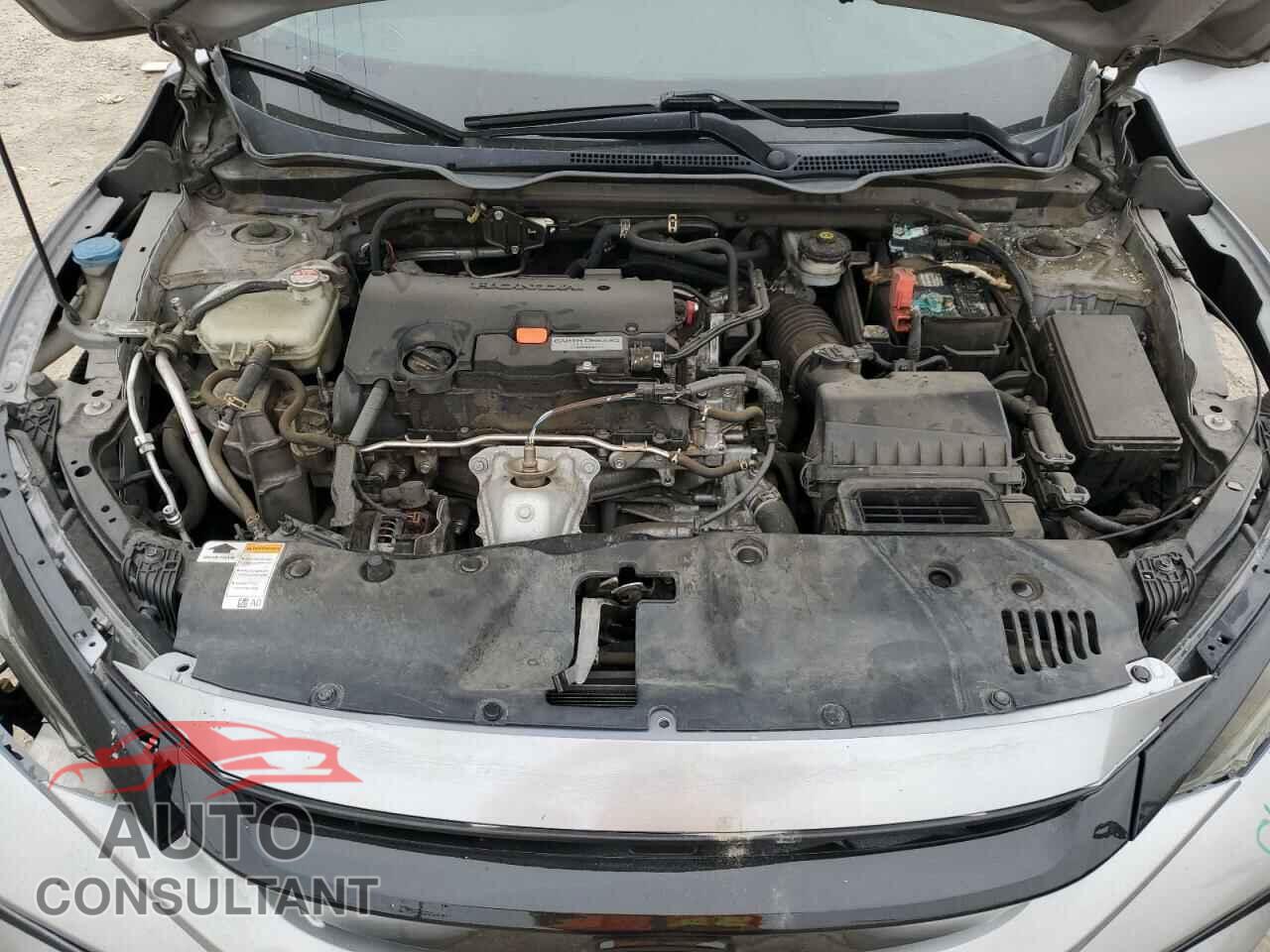 HONDA CIVIC 2019 - 2HGFC2F62KH550132
