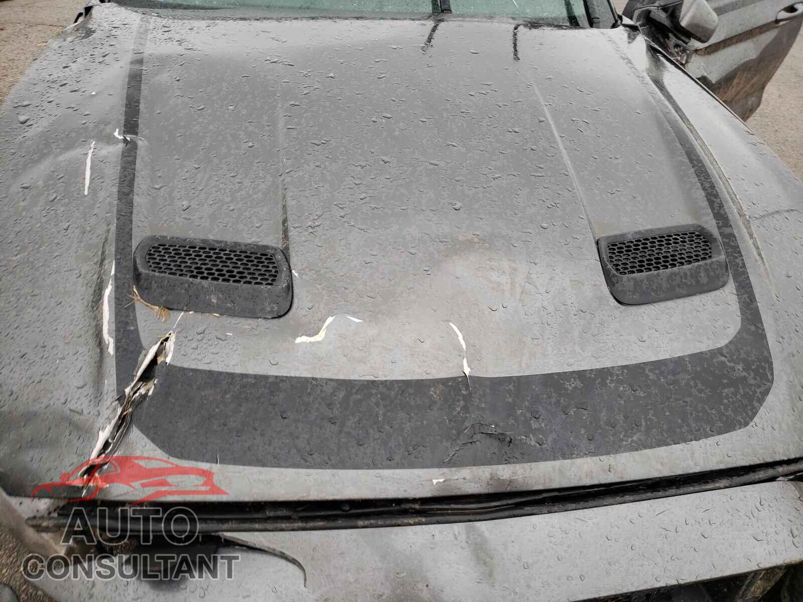 FORD MUSTANG 2019 - 1FA6P8CF7K5120426