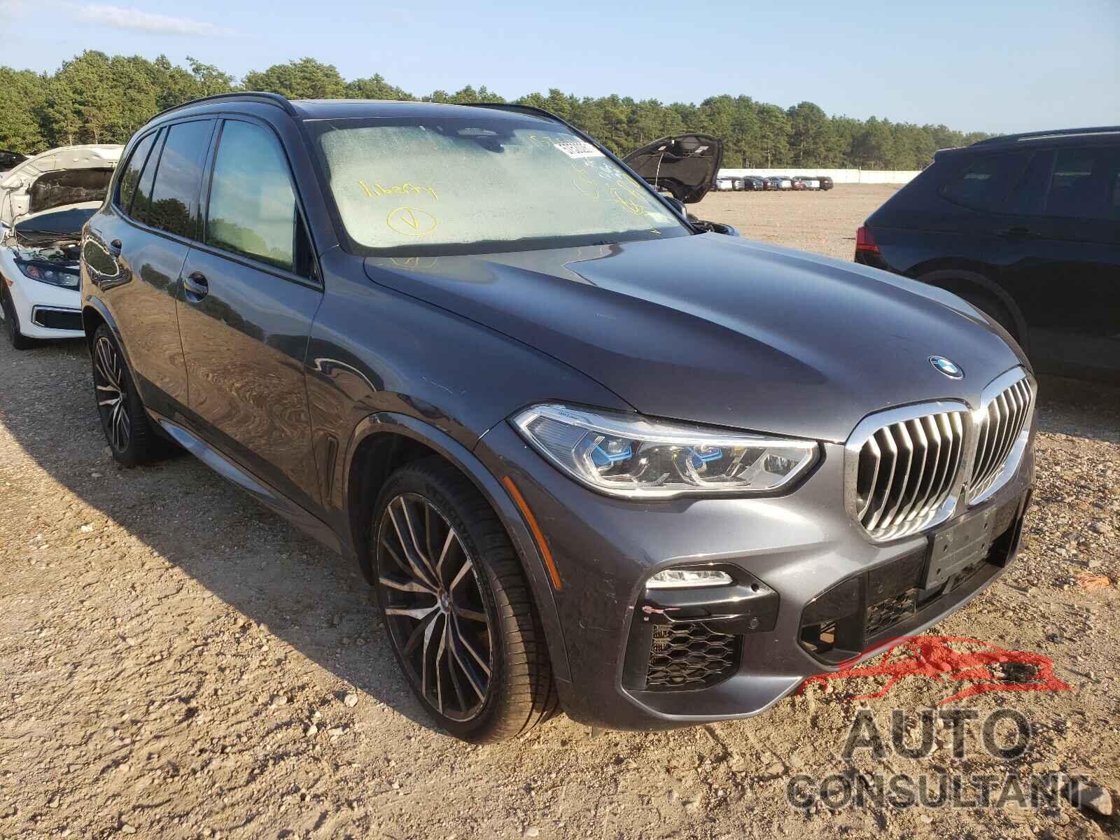 BMW X5 2019 - 5UXCR6C54KLK84522