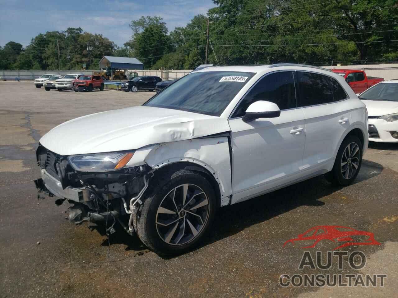 AUDI Q5 2023 - WA1EAAFY1P2062005