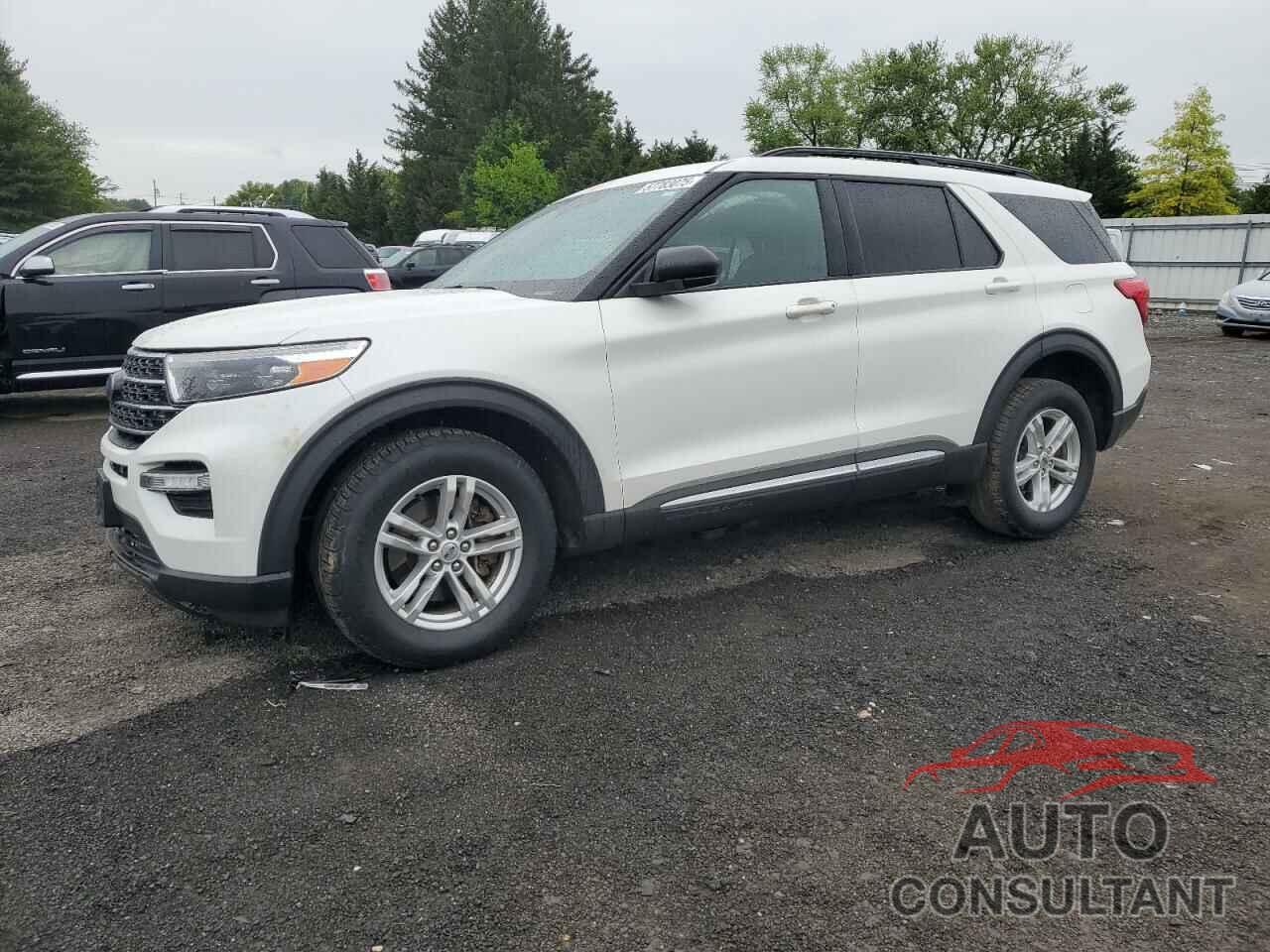 FORD EXPLORER 2020 - 1FMSK8DH0LGC19534