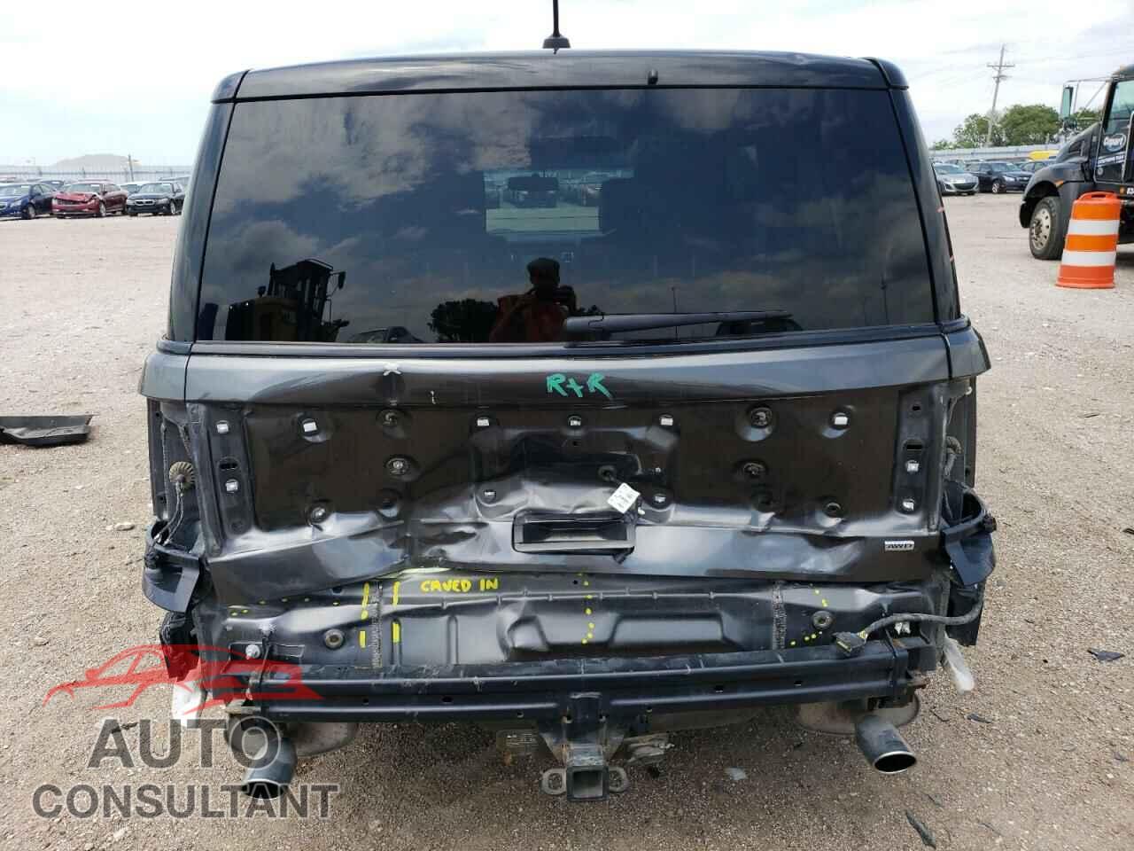 FORD FLEX 2017 - 2FMHK6C81HBA11337