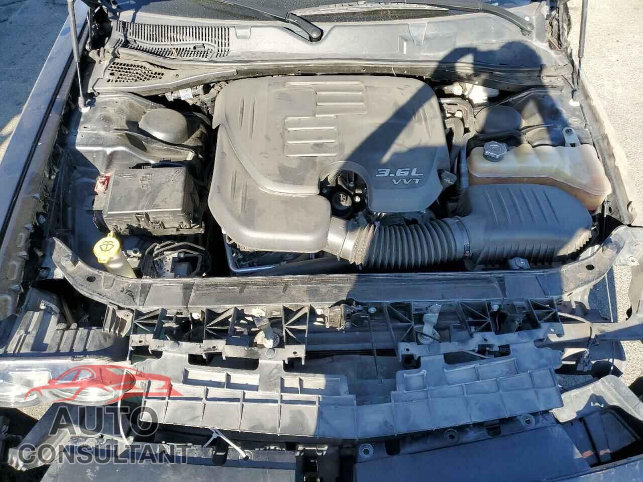 DODGE CHALLENGER 2016 - 2C3CDZAG6GH345545