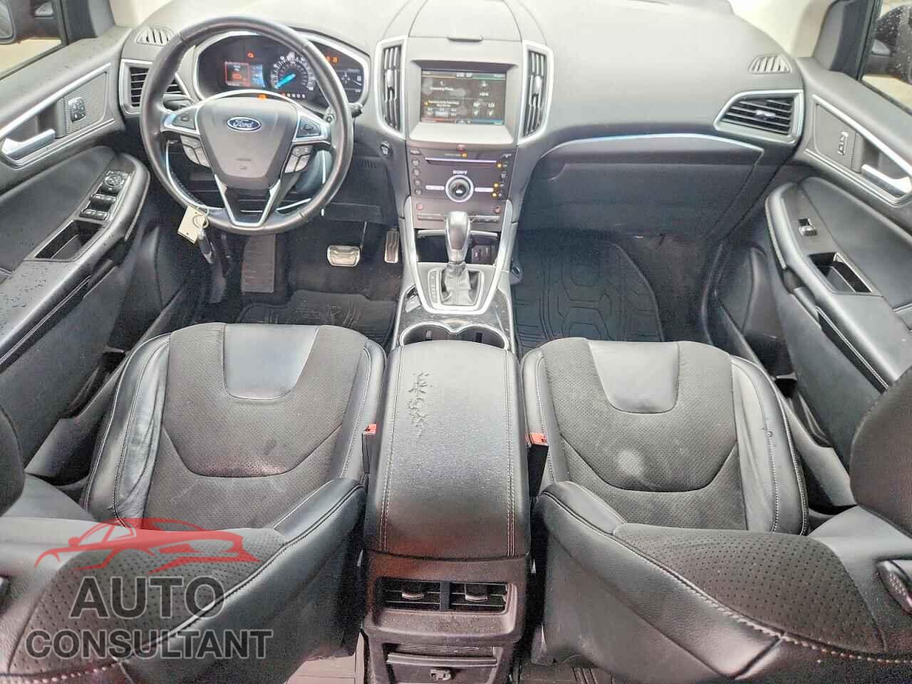 FORD EDGE 2015 - 2FMPK3AP0FBB03458