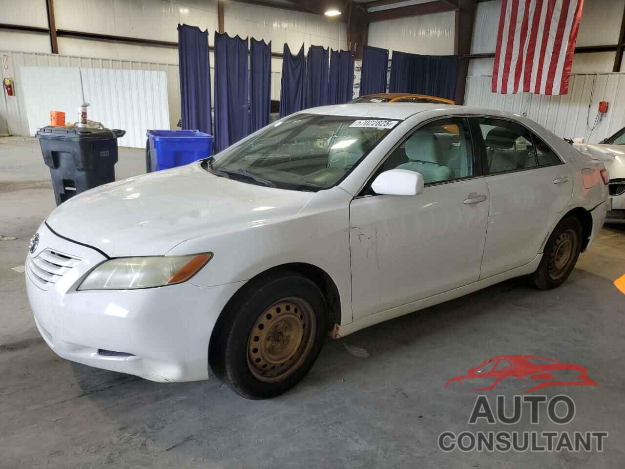 TOYOTA CAMRY 2009 - 4T1BE46K49U892474