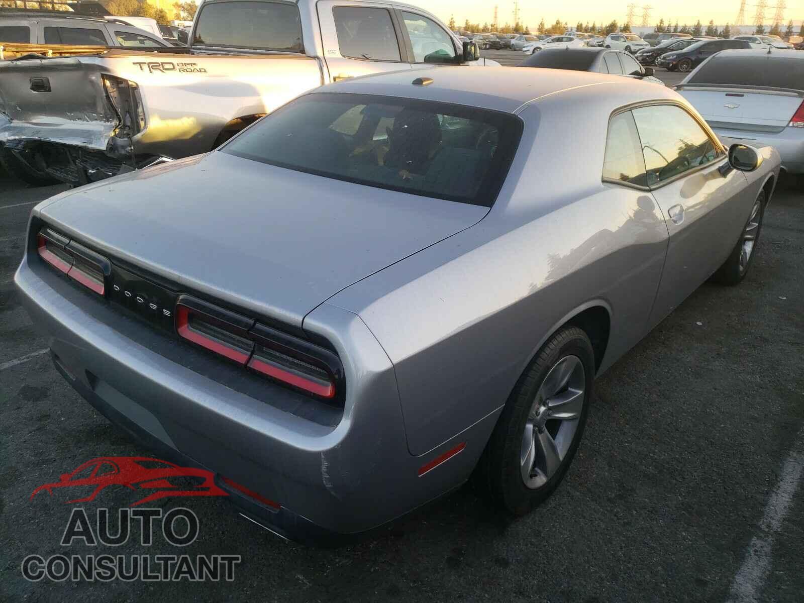 DODGE CHALLENGER 2016 - 2C3CDZAG5GH213473