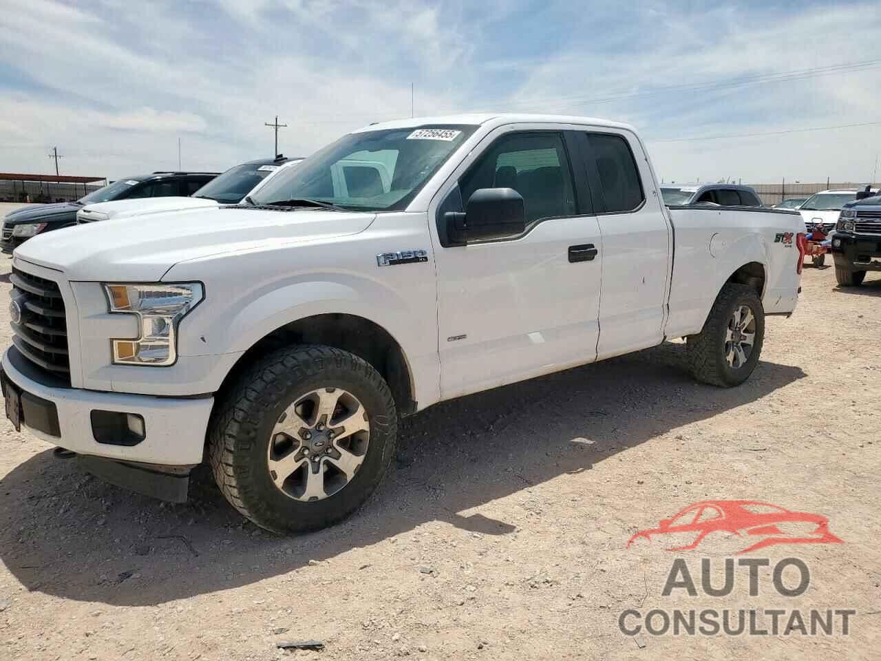FORD F-150 2017 - 1FTEX1EP8HKD06988