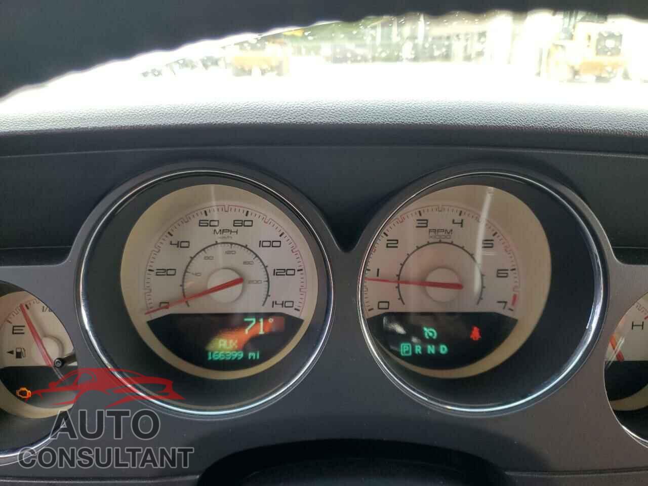 DODGE CHALLENGER 2012 - 2C3CDYAG2CH118373