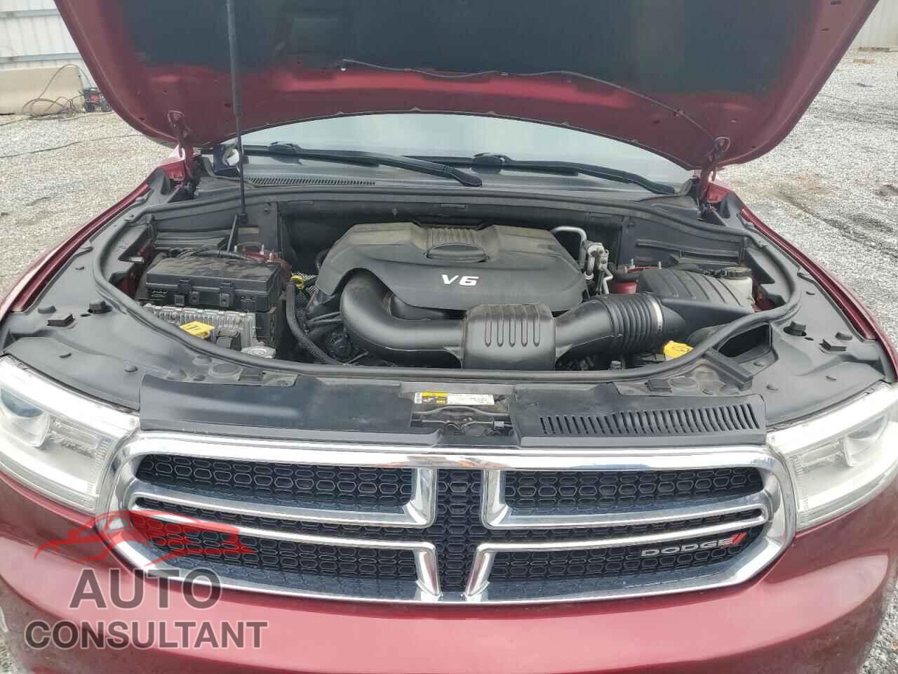 DODGE DURANGO 2014 - 1C4RDHAG0EC975979