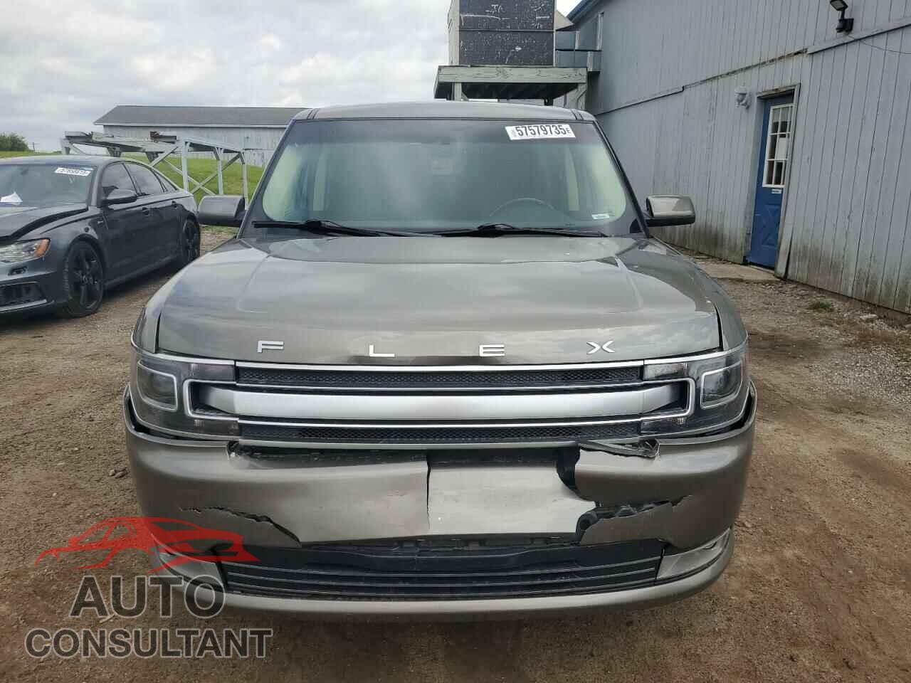 FORD FLEX 2014 - 2FMHK6D81EBD04858