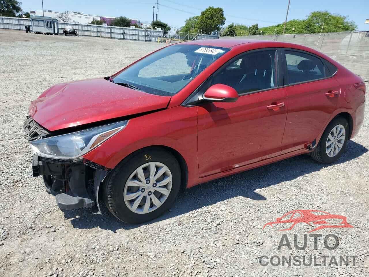 HYUNDAI ACCENT 2019 - 3KPC24A34KE076399