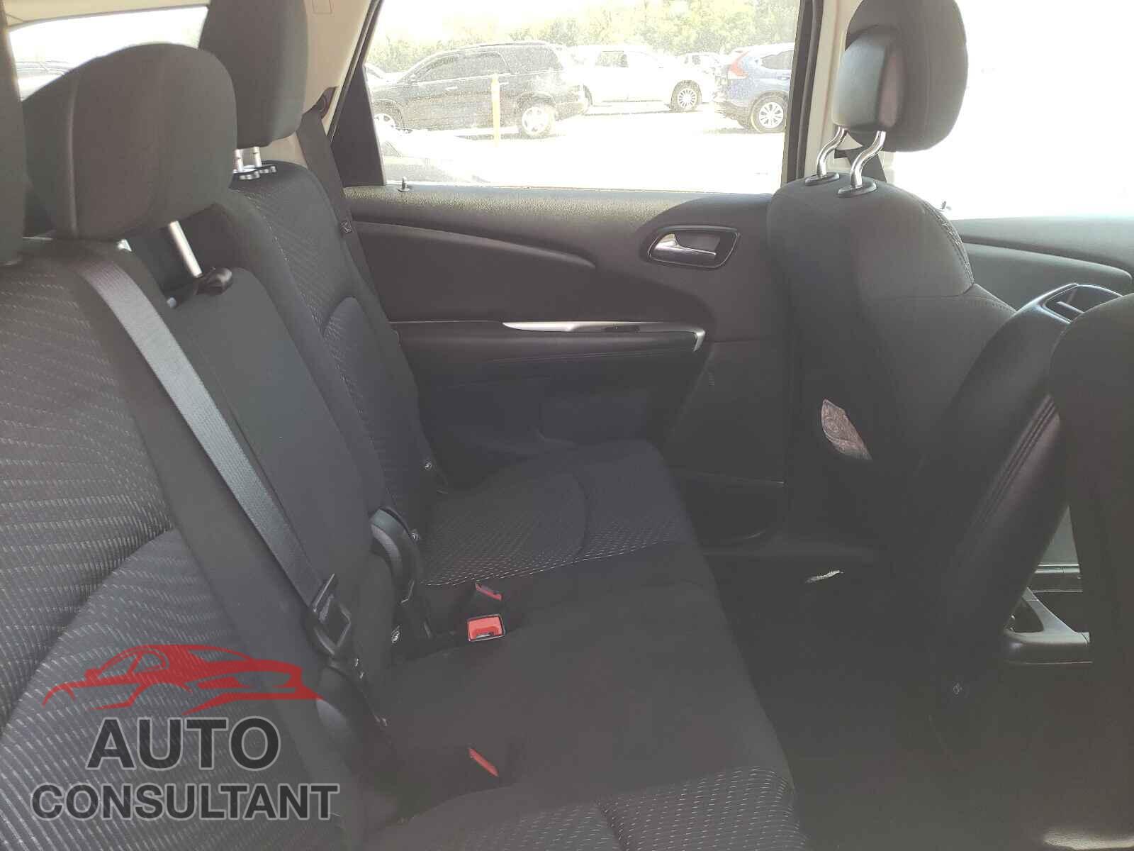 DODGE JOURNEY 2016 - 3C4PDCBG6GT167135