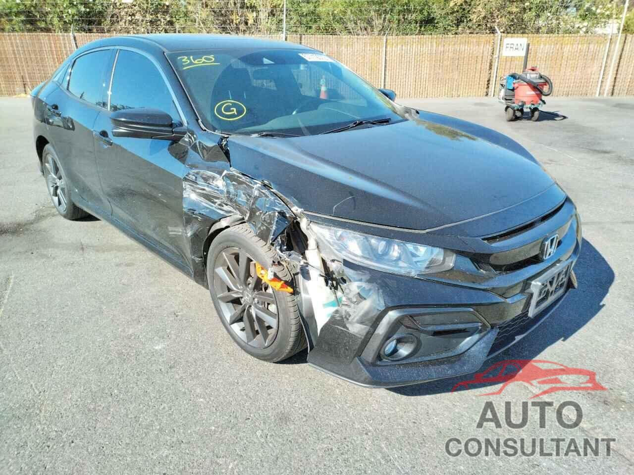 HONDA CIVIC 2020 - SHHFK7H60LU408637